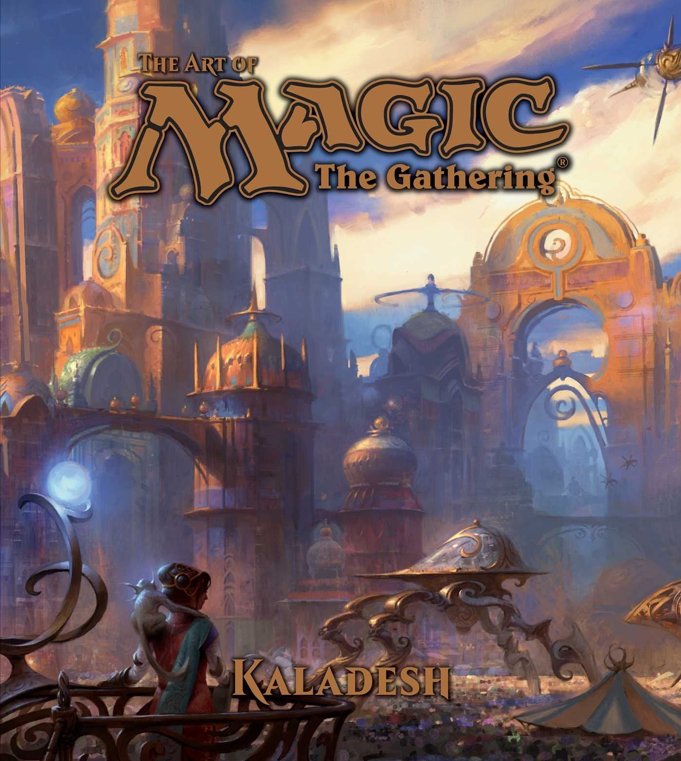 The Art of Magic: The Gathering (Kaladesh) | Local Legends
