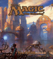 The Art of Magic: The Gathering (Kaladesh) | Local Legends