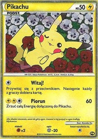 Pikachu (PW8) (Polish) [Pikachu World Collection Promos] | Golgari Games