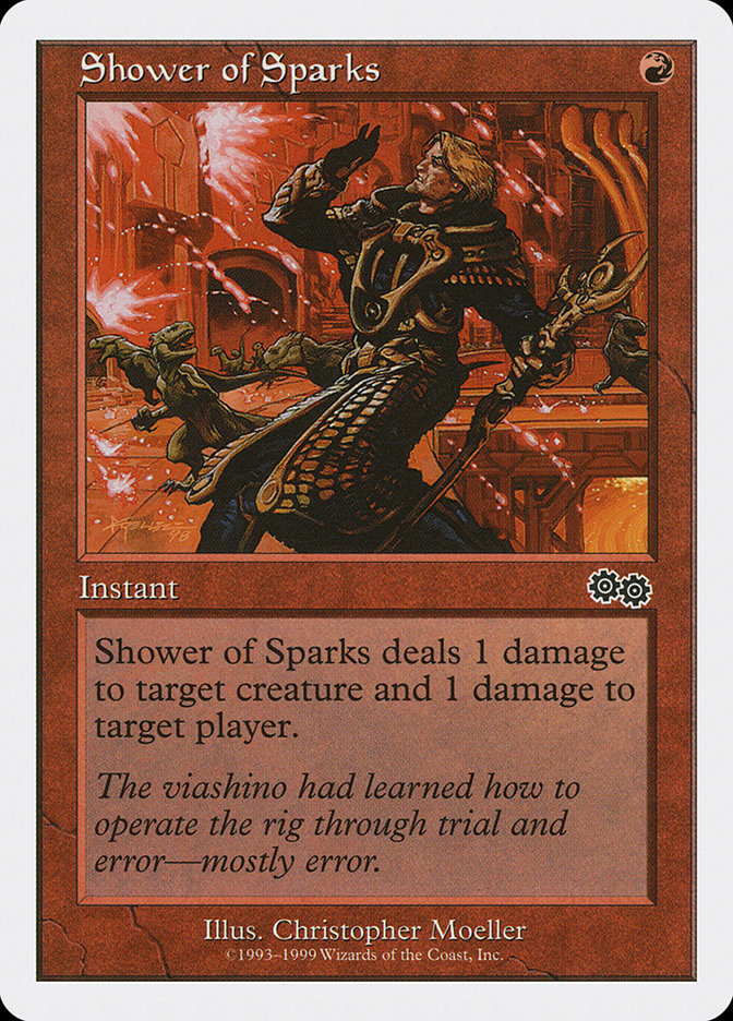 Shower of Sparks [Battle Royale] | Local Legends