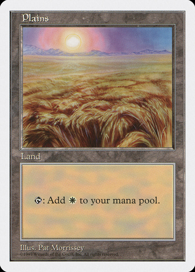 Plains (432) [Fifth Edition] | Local Legends