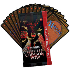 Innistrad: Crimson Vow - Collector Booster Pack | Local Legends