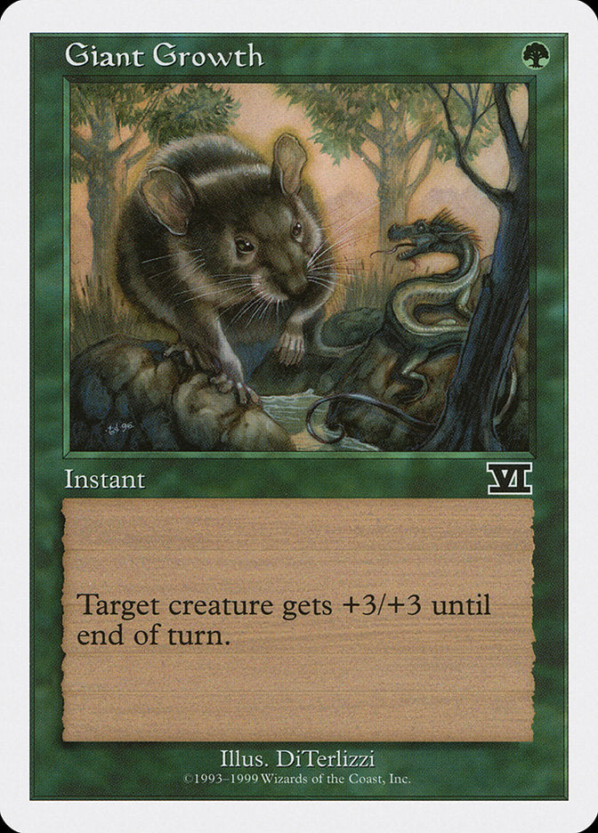 Giant Growth [Battle Royale] | Local Legends
