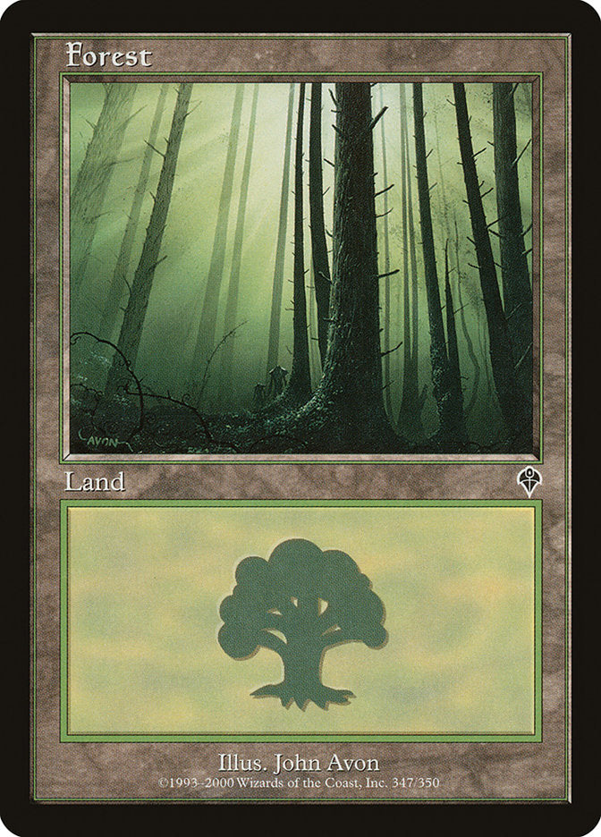 Forest (347) [Invasion] | Local Legends