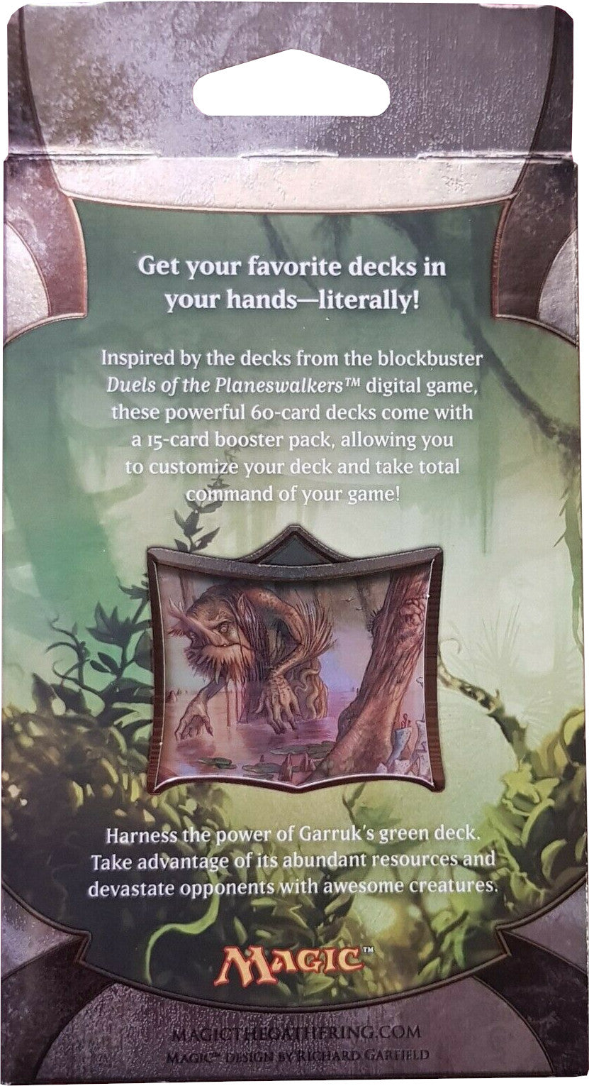 Duels of the Planeswalkers - Intro Deck (Teeth of the Predator) | Local Legends