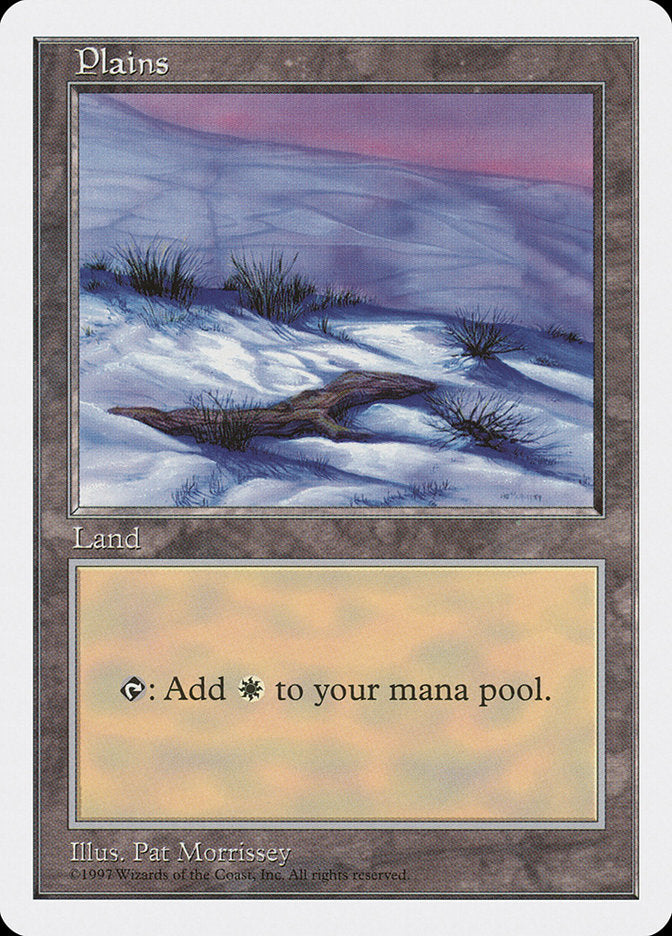 Plains (430) [Fifth Edition] | Local Legends