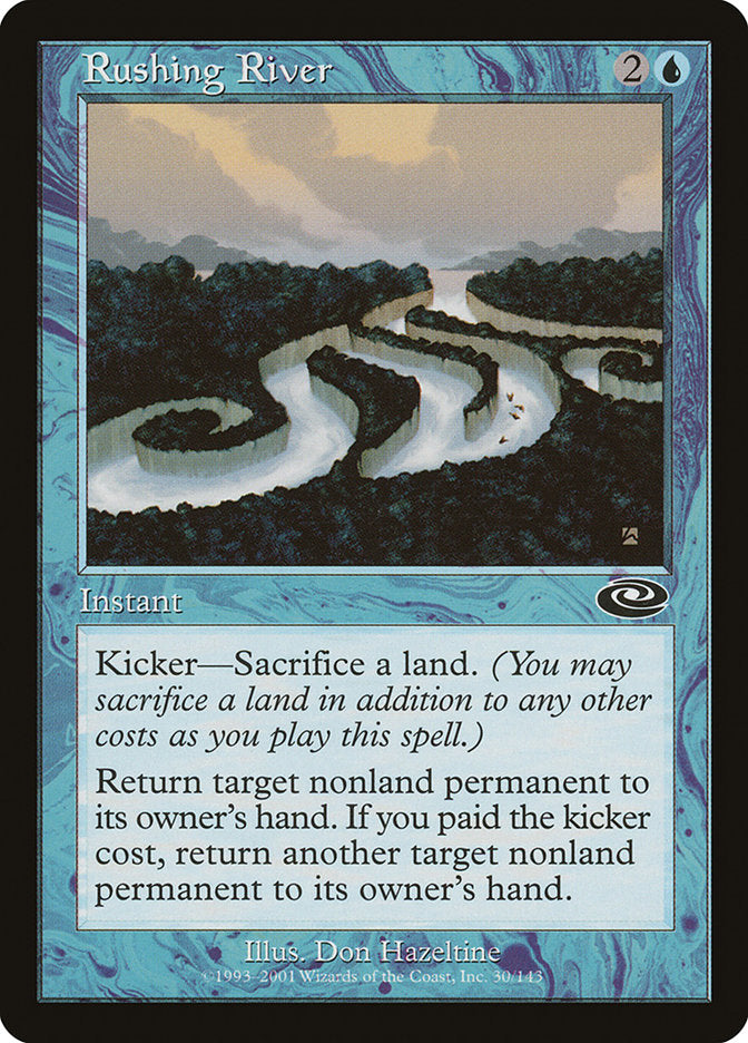 Rushing River [Planeshift] | Local Legends