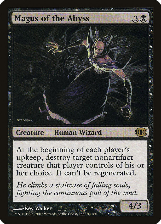Magus of the Abyss [Future Sight] | Local Legends
