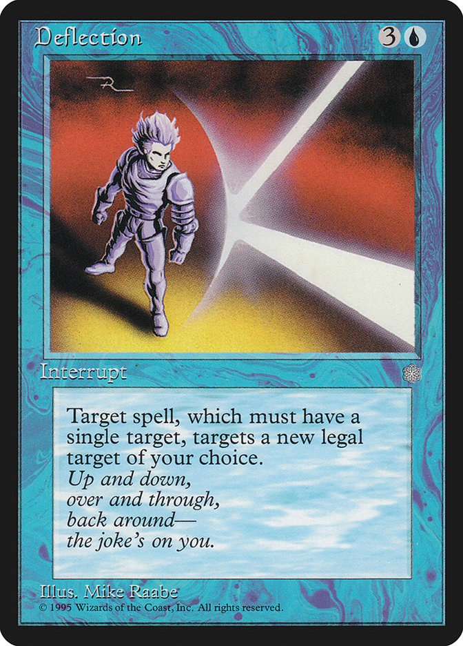Deflection [Ice Age] | Local Legends