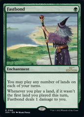 Fastbond [30th Anniversary Edition] | Local Legends