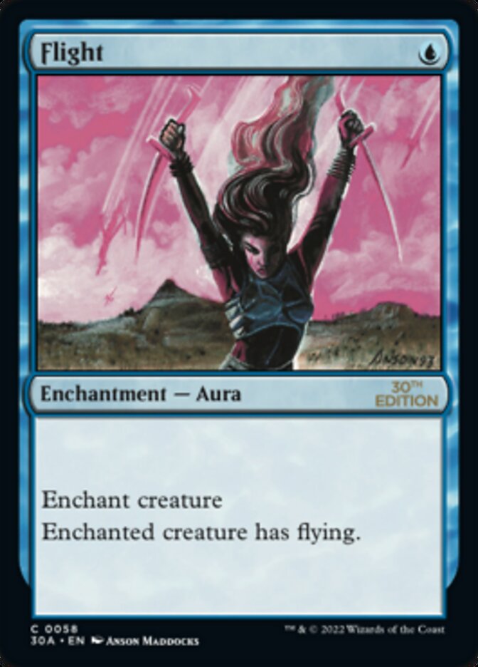 Flight [30th Anniversary Edition] | Local Legends