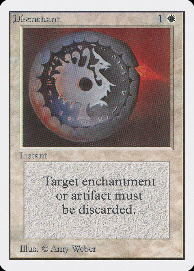 Disenchant [Unlimited Edition] | Local Legends