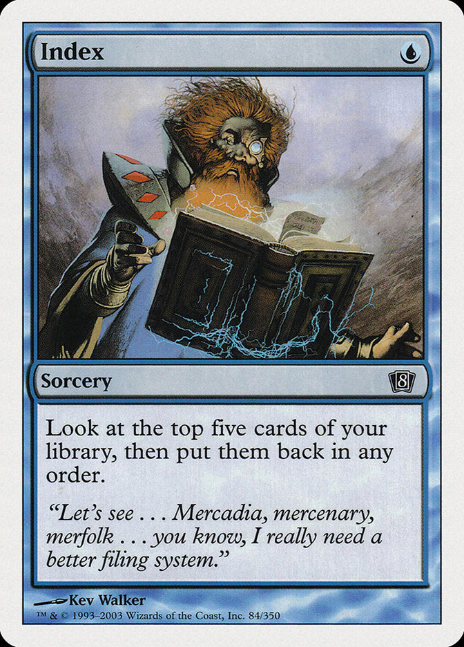 Index [Eighth Edition] | Local Legends