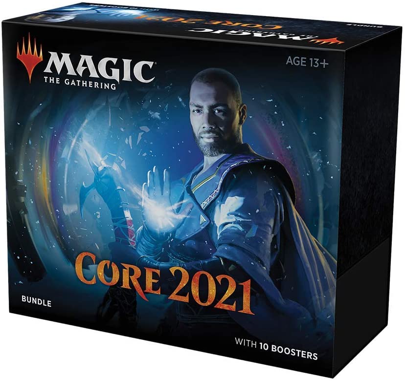 Core Set 2021 - Bundle | Local Legends