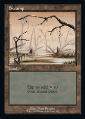 Swamp (Retro) (587) [30th Anniversary Edition] | Local Legends