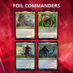 Ikoria Lair of Behemoths - Commander Deck (Enhanced Evolution) | Local Legends