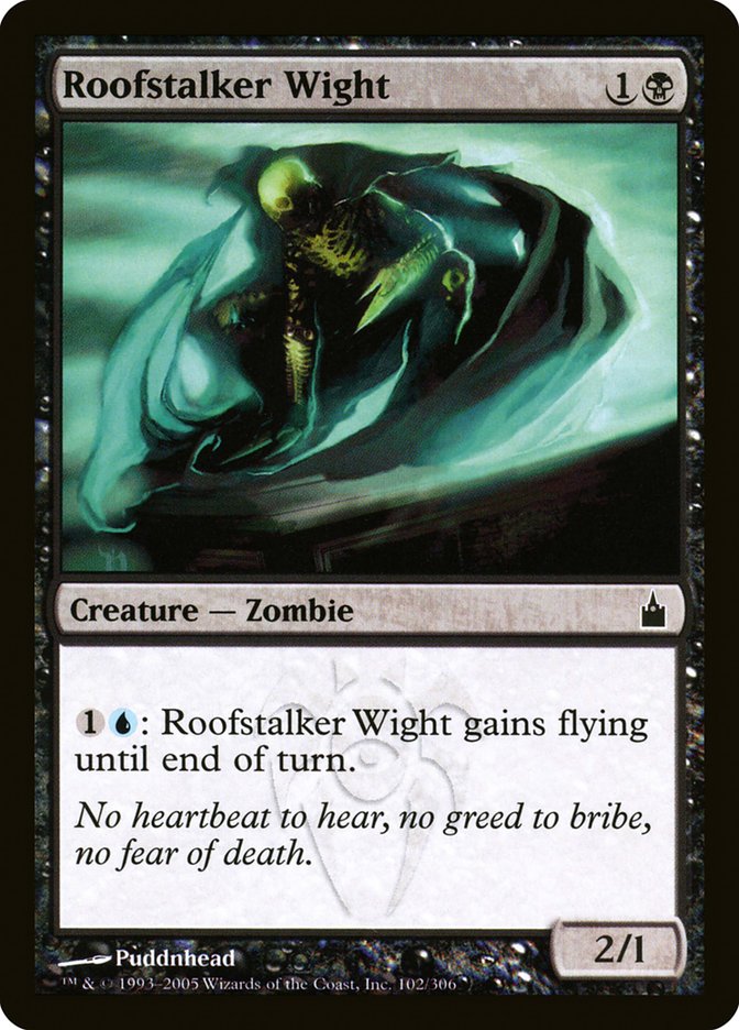 Roofstalker Wight [Ravnica: City of Guilds] | Local Legends
