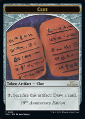 Clue Token (012) [30th Anniversary Tokens] | Local Legends