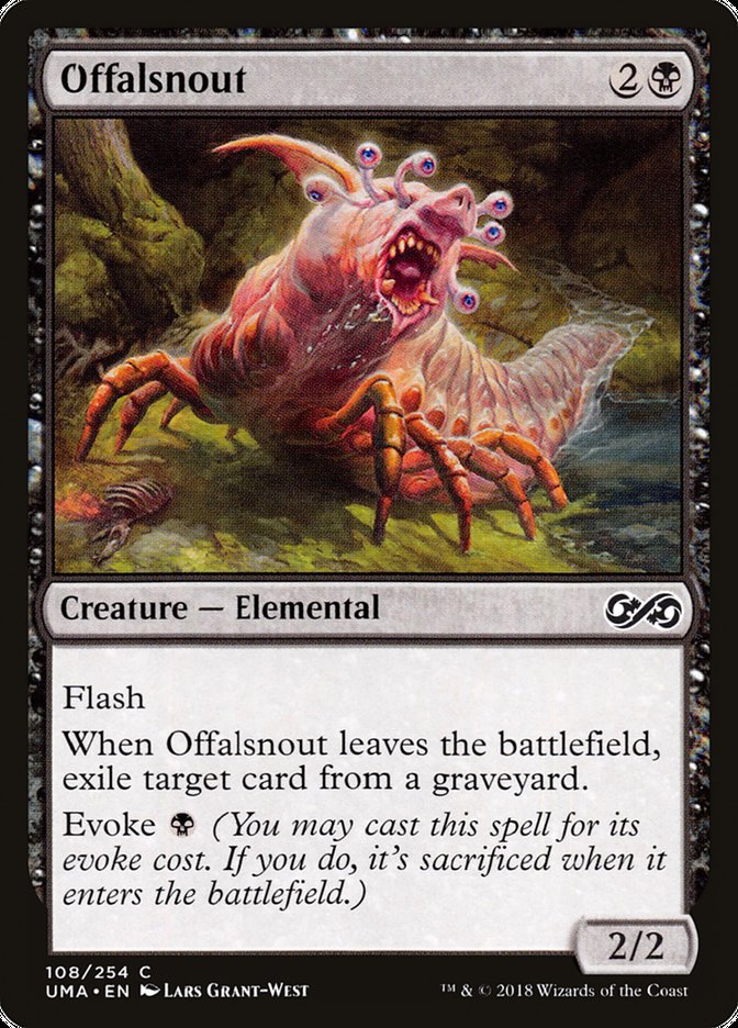 Offalsnout [Ultimate Masters] | Local Legends