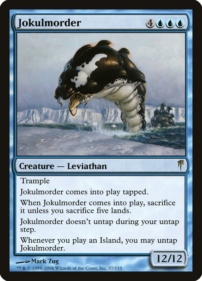 Jokulmorder [Coldsnap] | Local Legends