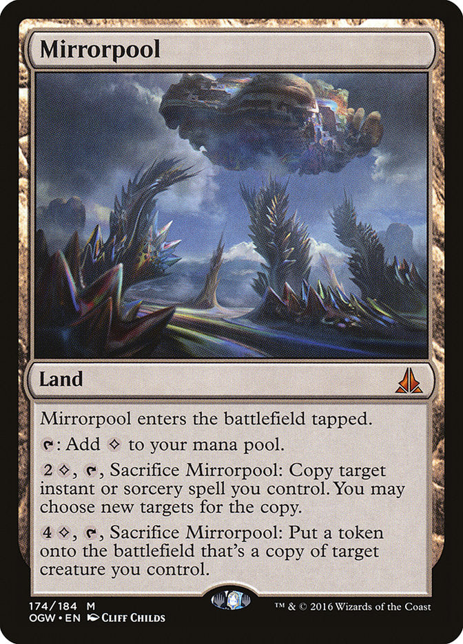 Mirrorpool [Oath of the Gatewatch] | Local Legends