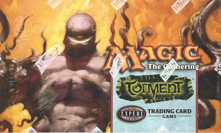 Torment - Booster Box | Local Legends