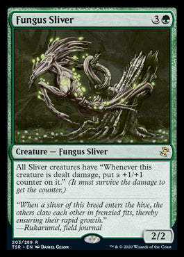 Fungus Sliver [Time Spiral Remastered] | Local Legends