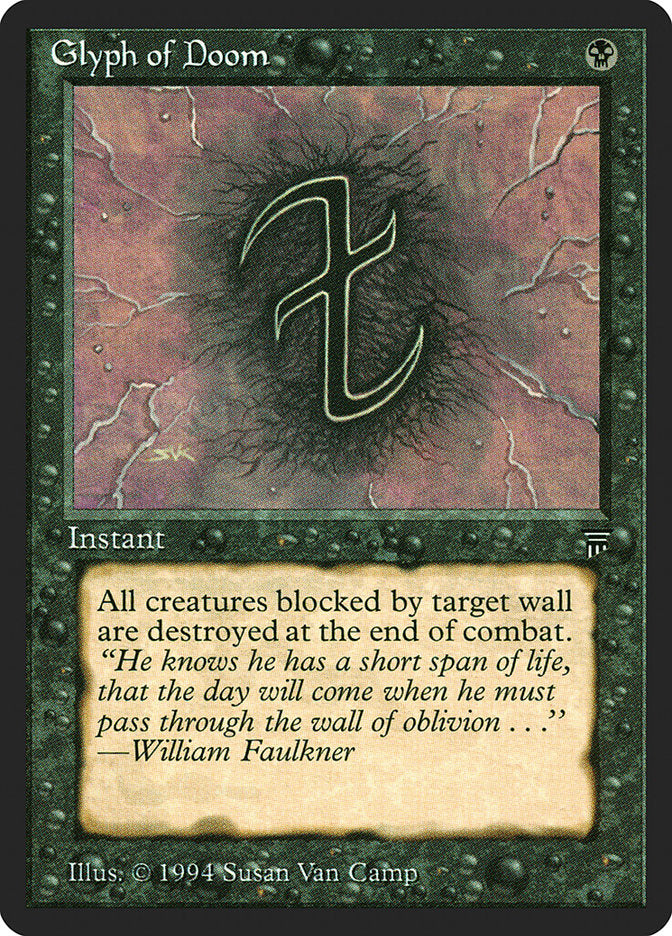 Glyph of Doom [Legends] | Local Legends