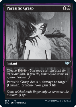 Parasitic Grasp [Innistrad: Double Feature] | Local Legends