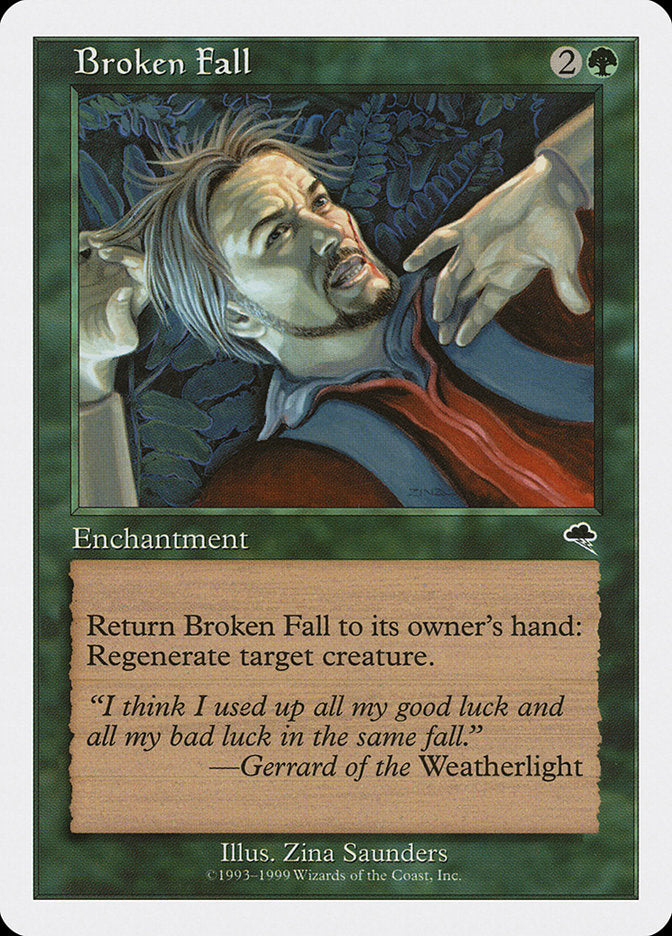 Broken Fall [Battle Royale] | Local Legends