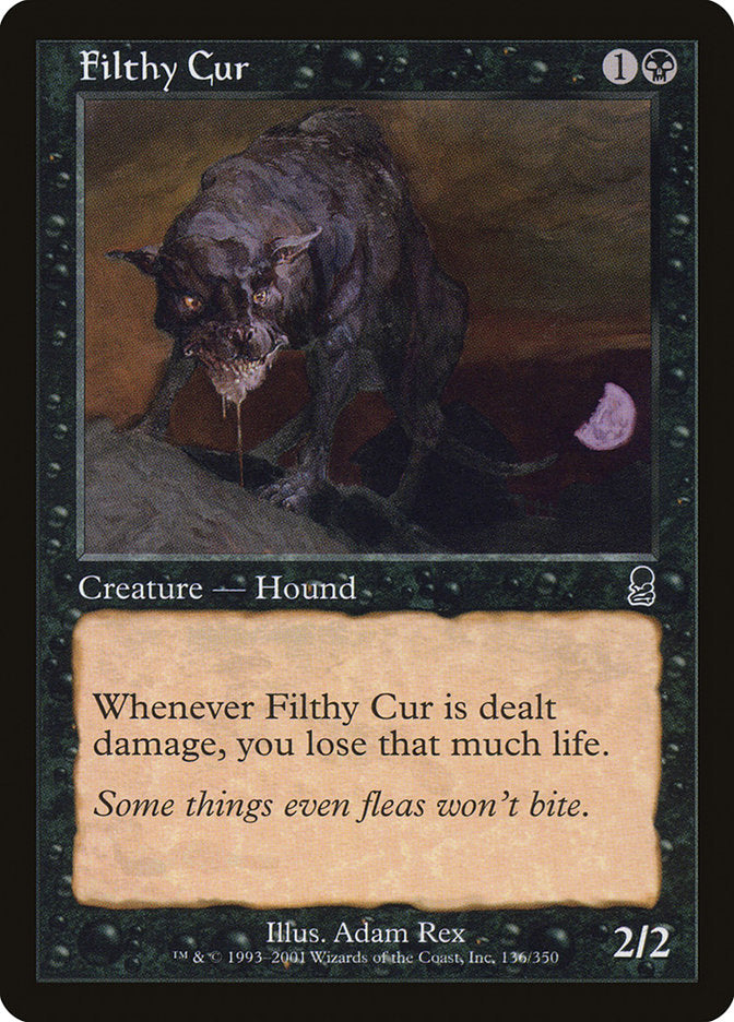 Filthy Cur [Odyssey] | Local Legends