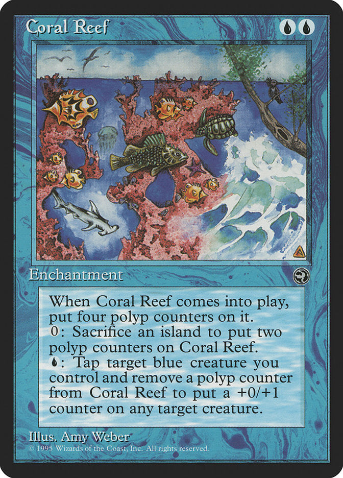 Coral Reef [Homelands] | Local Legends