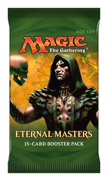 Eternal Masters - Booster Pack | Local Legends