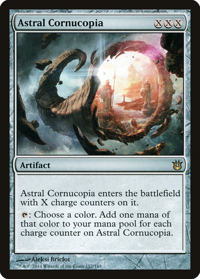 Astral Cornucopia [Born of the Gods] | Local Legends