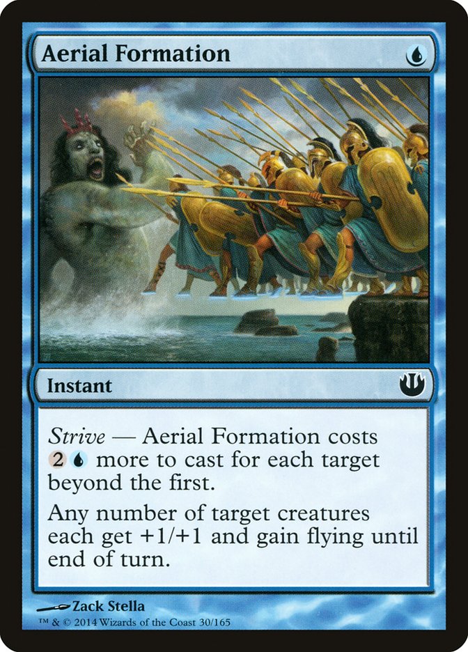 Aerial Formation [Journey into Nyx] | Local Legends