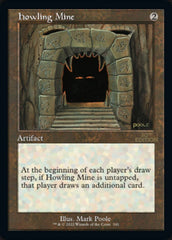 Howling Mine (Retro) [30th Anniversary Edition] | Local Legends