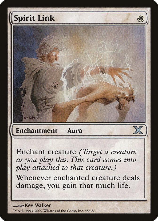 Spirit Link [Tenth Edition] | Local Legends