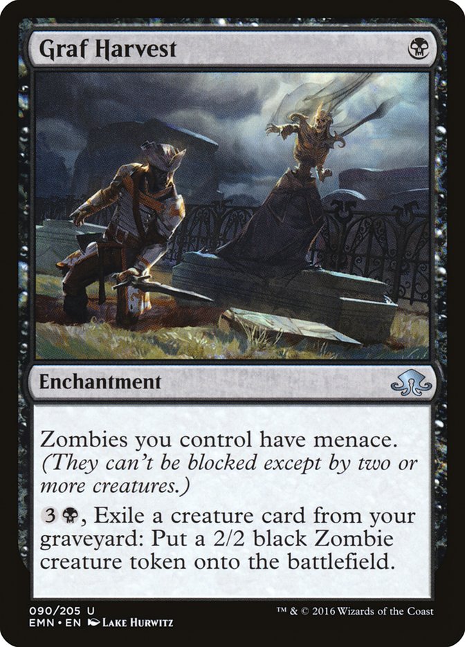 Graf Harvest [Eldritch Moon] | Local Legends