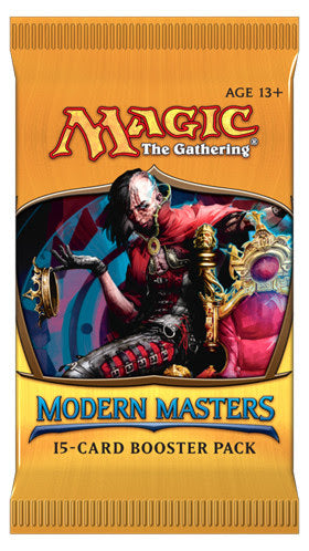 Modern Masters - Booster Pack | Local Legends