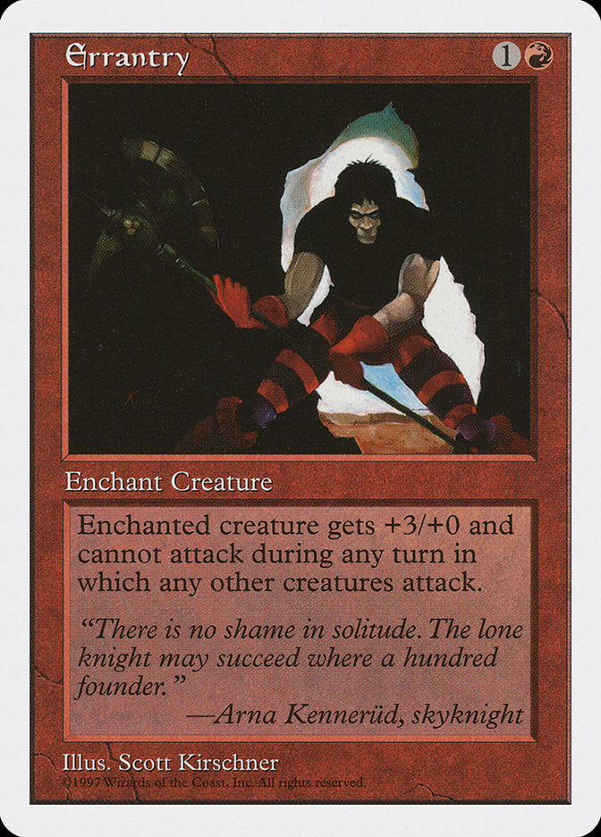 Errantry [Fifth Edition] | Local Legends
