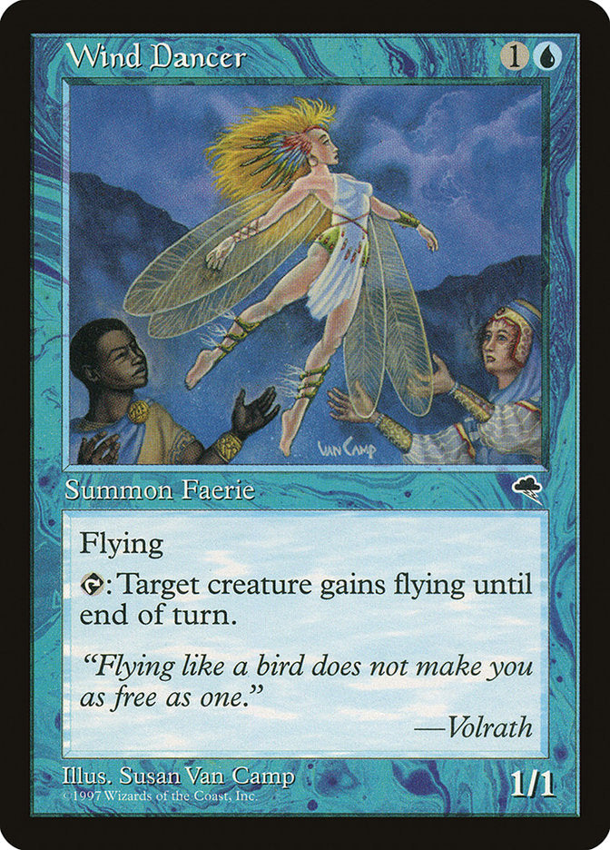 Wind Dancer [Tempest] | Local Legends