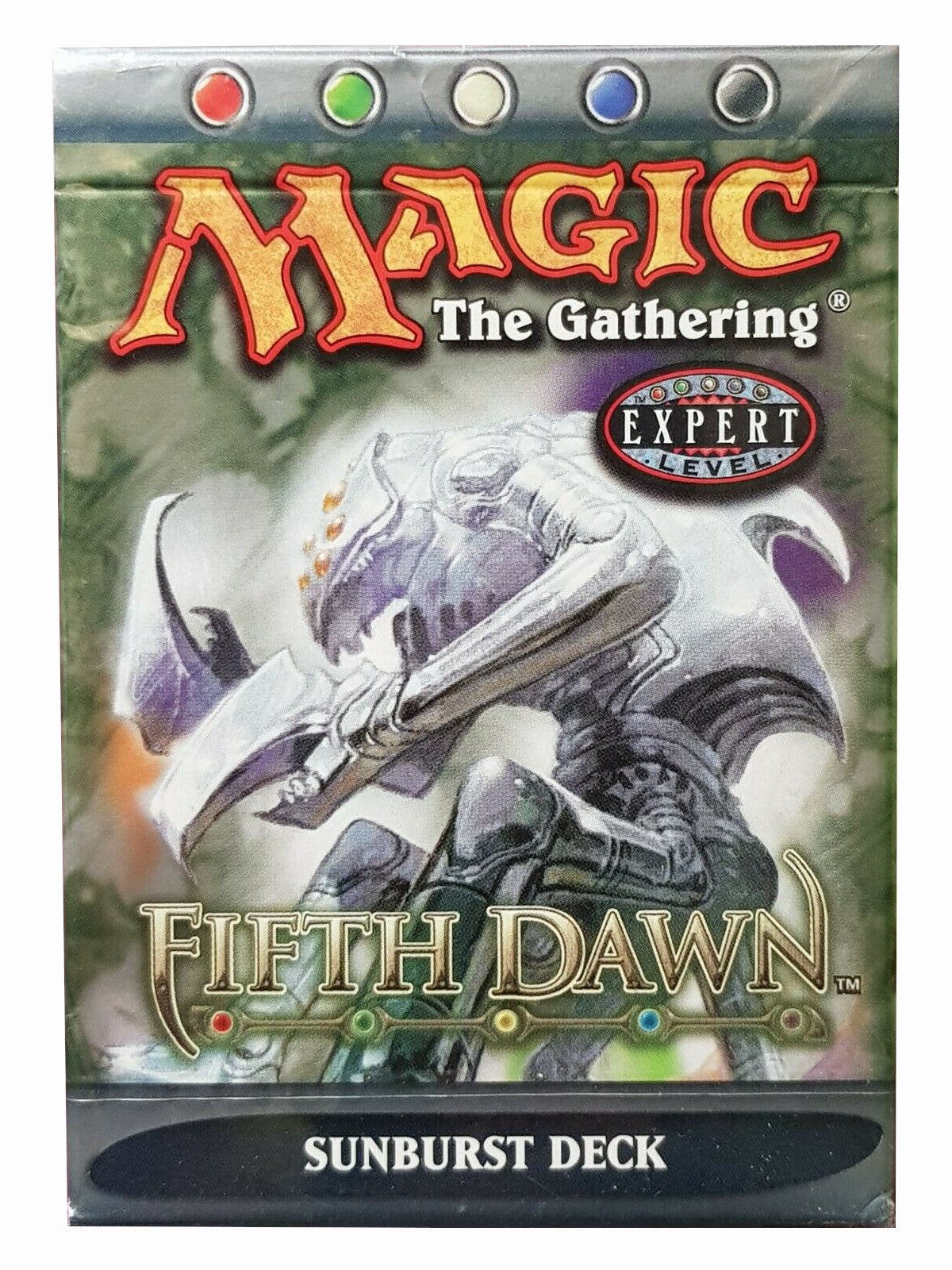 Fifth Dawn - Theme Deck (Sunburst) | Local Legends
