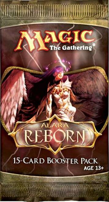 Alara Reborn - Booster Pack | Local Legends
