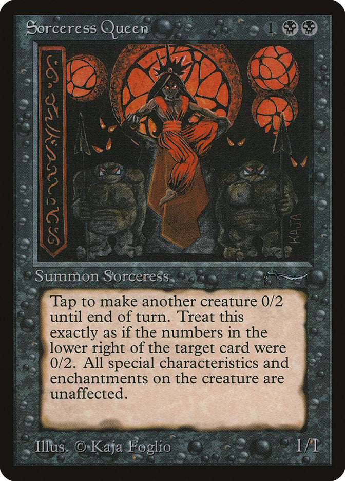 Sorceress Queen [Arabian Nights] | Local Legends