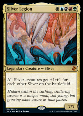 Sliver Legion [Time Spiral Remastered] | Local Legends