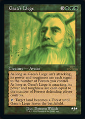 Gaea's Liege (Retro) [30th Anniversary Edition] | Local Legends