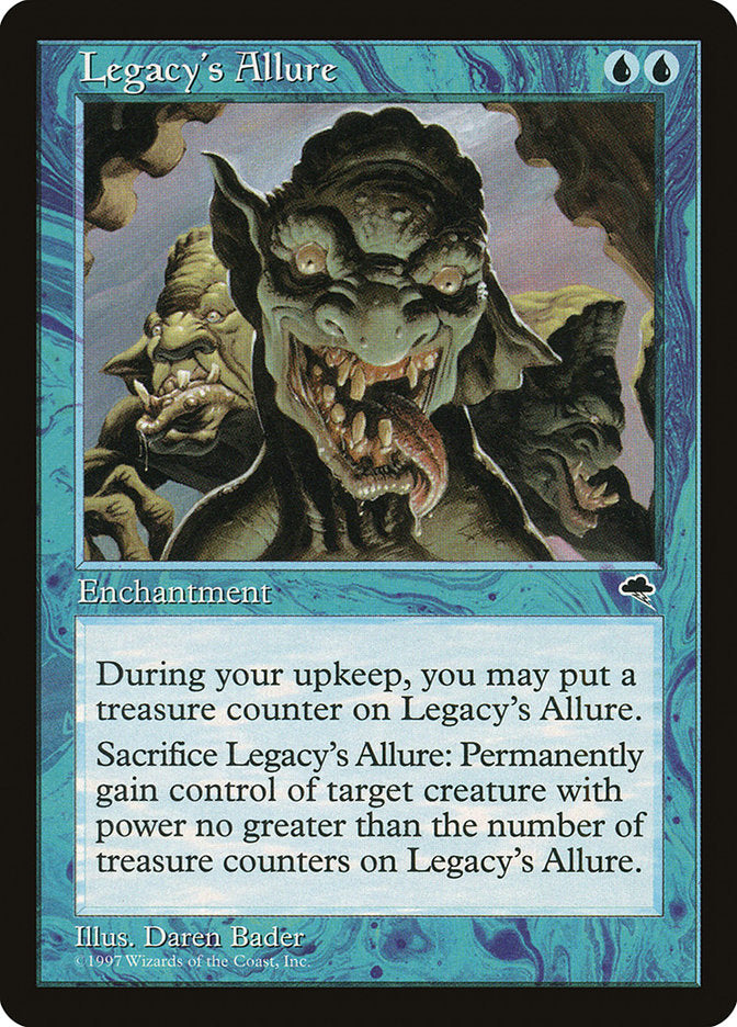 Legacy's Allure [Tempest] | Local Legends