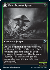 Deathbonnet Sprout // Deathbonnet Hulk [Innistrad: Double Feature] | Local Legends