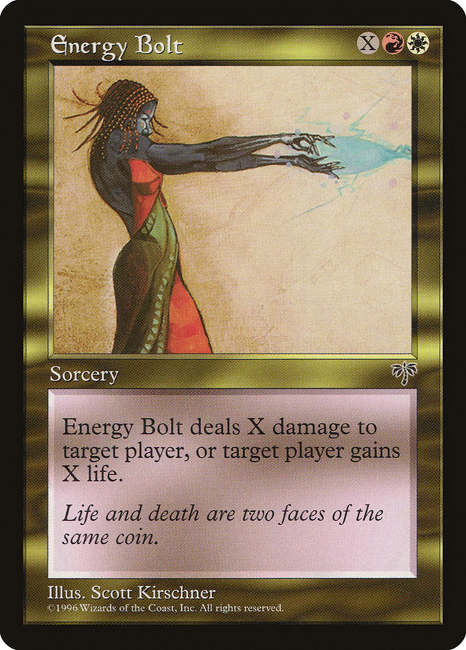 Energy Bolt [Mirage] | Local Legends