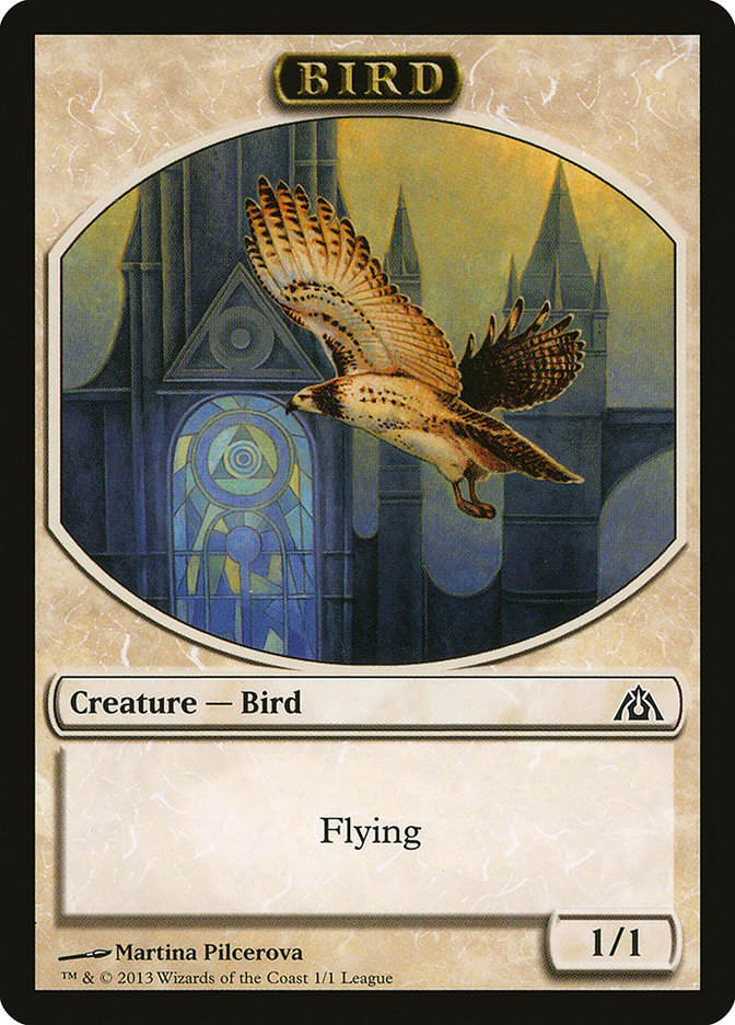 Bird Token [League Tokens 2013] | Local Legends